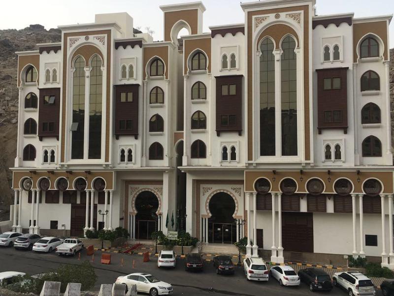 Drnef Ajyad Makkah Hotel Mekka
