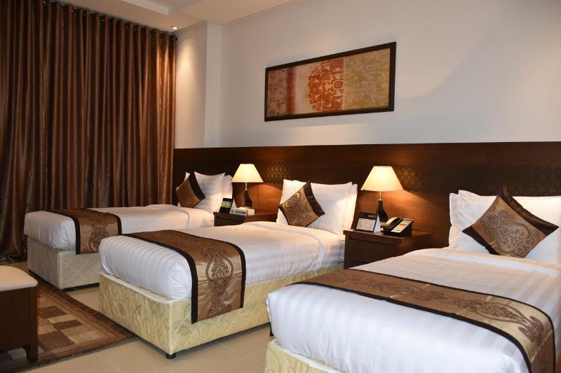 Hotel Drnef Ajyad Makkah Mekka