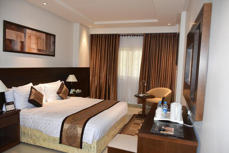 Drnef Ajyad Makkah 3* Mekka
